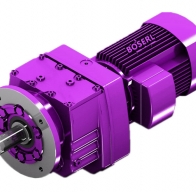 RF39減速機(jī)種類大全