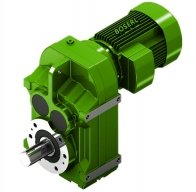 JCF47減速電機型號大全